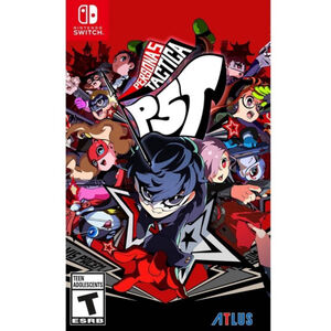 Persona 5 Tactica - Nintendo Switch